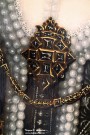 Мастер круга Михеля Яна ван Миревельта (1567-1641). Портрет Елизаветы Стюарт, королевы Богемии. Фрагмент. Голландская школа. Фоторепродукция Татьяны Шепелевой