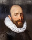Мастер круга Михеля Яна ван Миревельта (1567-1641). Портрет неизвестного. Фрагмент. 1614 г.. Голландская школа. Фоторепродукция Татьяны Шепелевой
