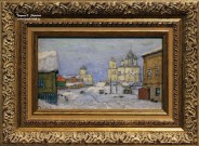 К.И. Горбатов. Псков. 1912 г. Фоторепродукция Татьяны Шепелевой