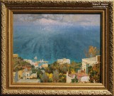 К.И. Горбатов. Сирокко. Середина 1920-х гг.  Фоторепродукция Татьяны Шепелевой