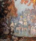 К.И. Горбатов. Потонувший город (Китеж?). Фрагмент. 1933 г. Бумага, гуашь, белила Фоторепродукция Татьяны Шепелевой