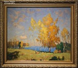 К.И. Горбатов. Провинция. 1930-е гг. Фоторепродукция Татьяны Шепелевой