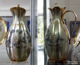 Столовые приборы ЗАО ''Северная чернь''. Фото Татьяны Шепелевой. 2015 год