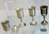 Этапы создания изделия с позолотой и чернью. Фото Татьяны Шепелевой. 2015 год