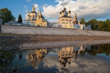 Великий Устюг. Фото из сети Интернет