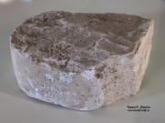 Полуколонка. XIV в. (?). Камень Полуколонка. XIV в. (?). Камень