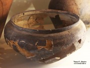 Горшок. Вторая половина XIV – начало XV вв. Керамика Горшок. Вторая половина XIV – начало XV вв. Керамика