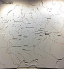 Карта Средневековой Руси в первые годы существования Нижнего Новгорода Карта Средневековой Руси в первые годы существования Нижнего Новгорода