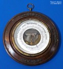 Барометр. Варнавинский историко-художественный музей. Фото Татьяны Шепелевой