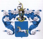 Герб рода Баташёвых. С сайта gerbovnik.ru