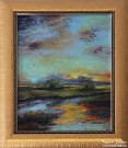 Светлана Душина. Абстракция природы. 2020 г. Фоторепродукция Татьяны Шепелевой