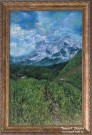 Светлана Душина. Тропинками родного края. 2020 г. Фоторепродукция Татьяны Шепелевой