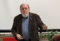''Наука волшебства''. Николай Анатольевич Ростовцев  - о творчестве как волшебстве. 3 ноября 2016 года. ЦРБ им. Ф.М. Достоевского