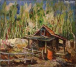 Сергей Сорокин. 4-е мая. 2023. Холст, масло