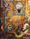 Виктор Сторожев. Трагикомедия дель арте. 2020. Холст, акрил, масло Виктор Сторожев. Трагикомедия дель арте. 2020. Холст, акрил, масло