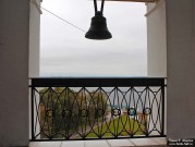 На колокольне Нижегородского кремля. 2 октября 2025 года. Фото Татьяны Шепелевой