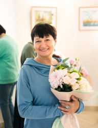 Марина Алексеевна Никифорова. Фото с личного аккаунта во ВКонтакте