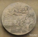 Юбилейная медаль ''Навигацкая школа. 1701 г. Морской кадетский корпус. 1901 г. (200 лет)''