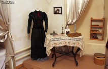 Старинный интерьер. XIX век. КИКМЗ. Фото Татьяны Шепелевой