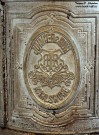 Печь чугунная. Элемент декора. «Junker &amp; Ruh». Карлсруэ, Германия. XIX век. Фото Татьяны Шепелевой