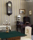 Старинный интерьер. XIX век. КИКМЗ. Фото Татьяны Шепелевой