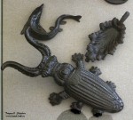 Статуэтки. Изделия завода Баташёвых. КИКМЗ. Фото Татьяны Шепелевой.
