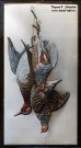 Охотничьи трофеи. Чеканка. КИКМЗ. Фото Татьяны Шепелевой