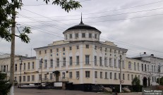 Дом Алянчиковых. Касимов. Фото Татьяны Шепелевой