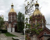 Кафедральный собор Вознесения Христова. Касимов. Фото Татьяны Шепелевой