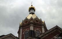 Кафедральный собор Вознесения Христова. Касимов. Фото Татьяны Шепелевой
