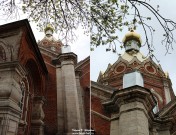 Кафедральный собор Вознесения Христова. Касимов. Фото Татьяны Шепелевой