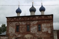 Церковь Успения Пресвятой Богородицы. Касимов. Фото Татьяны Шепелевой