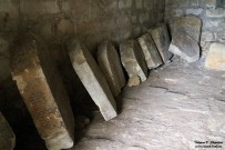 Надгробные камни. Текие́ Шах-Али хана. Касимов. Фото Татьяны Шепелевой