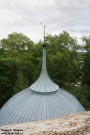 Купол Ханской мечети. Касимов. Фото Татьяны Шепелевой