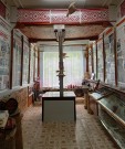 Лукояновский районный краеведческий музей. Экспозиция музея. Фото Натальи Кончиной. 22 июля 2022 года