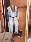 Лукояновский районный краеведческий музей. Национальный женский костюм коренного населения. Фото Натальи Кончиной. 22 июля 2022 года