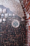''Наша Победа''. Триптих в технике FrameUnite Art в Нижегородском кремле. Автор Игорь Пшеницын. Правая часть - реактивный миномет ''Катюша''. Фрагмент