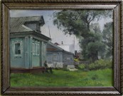 Павлова Н.В. Перед грозой. Фоторепродукция Татьяны Шепелевой