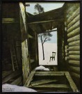 Павлова Н.В. Ноябрьский снег. Сорока. Фоторепродукция Татьяны Шепелевой
