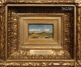 И.И. Левитан. Степь. Этюд. 1890-е гг.. Фоторепродукция Татьяны Шепелевой