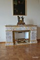 В художественном музее. Мраморный камин. Нижний Новгород. Дом Д.В. Сироткина. Июнь 2015 года. Фото Татьяны Шепелевой