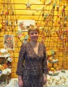 ''Ариель''. Руководитель отдела экскурсионного обслуживания Юлия Анатольевна Клищук. 11 ноября 2014 года. Фото Татьяны Андриановой
