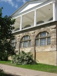 Камеронова галерея в Царском Селе. Август 2010 года. Фото Татьяны Шепелевой
