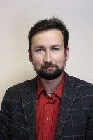 Эрадж Бегиджонович Боев, руководитель региональной общественной организации ''Конгресс ираноязычных народов''. 20 октября 2014 года. Фото Татьяны Шепелевой