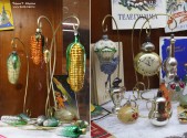 ''Ариель''. Раритетные советские елочные украшения в музее фабрики: кукуруза - царица полей. 14 ноября 2014 года. Фото Татьяны Шепелевой