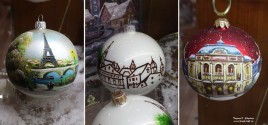 ''Ариель''. Украшения, выполненные на заказ для Франции. 14 ноября 2014 года. Фото Татьяны Шепелевой