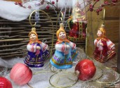 ''Ариель''. В ''Доме ёлочной игрушки'': весёлые сударушки. 14 ноября 2014 года. Фото Татьяны Шепелевой