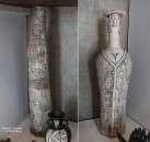 Работы Алексея Максимова, г. Нижний Новгород. Гран-при 2004 г.. Музей современной керамики, г. Богородск Нижегородской области. 13 марта 2015 года. Фото Татьяны Шепелевой