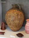 Работы Михаила Садовникова, г. Саратов. Гран-при 2003 г.. Музей современной керамики, г. Богородск Нижегородской области. 13 марта 2015 года. Фото Татьяны Шепелевой