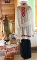 Калужский мужской костюм. 27 августа 2014 года. Фото Татьяны Шепелевой